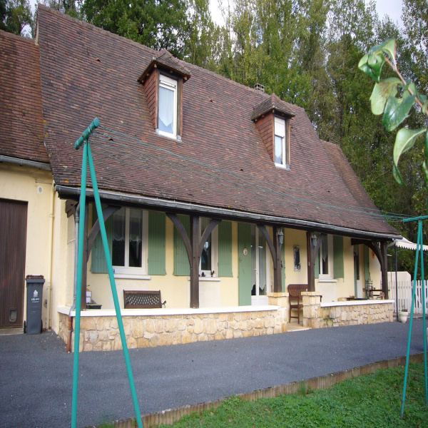 Offres de vente Maison Le Lardin-Saint-Lazare 24570