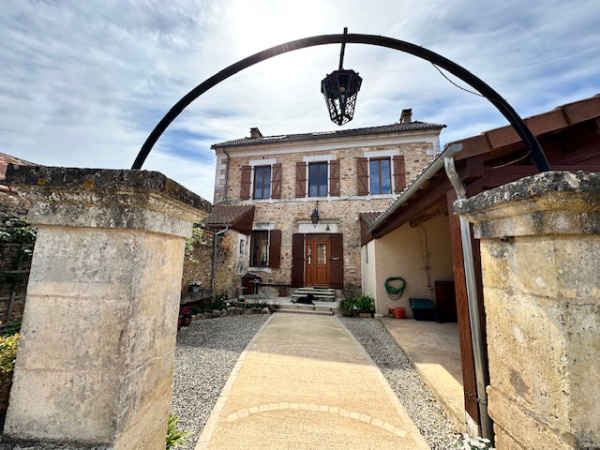 Offres de vente Maison Saint-Jory-las-Bloux 24160
