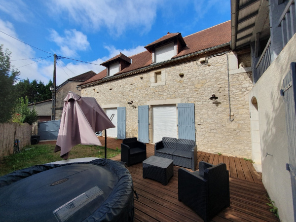 Offres de vente Maison Thenon 24210