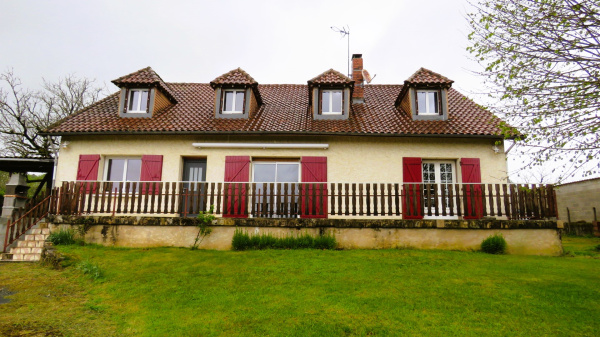 Offres de vente Maison Cubjac 24640