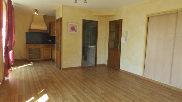 Offres de location Appartement Excideuil 24160