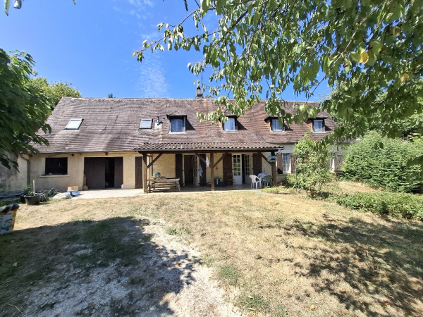 Offres de vente Maison Bars 24210