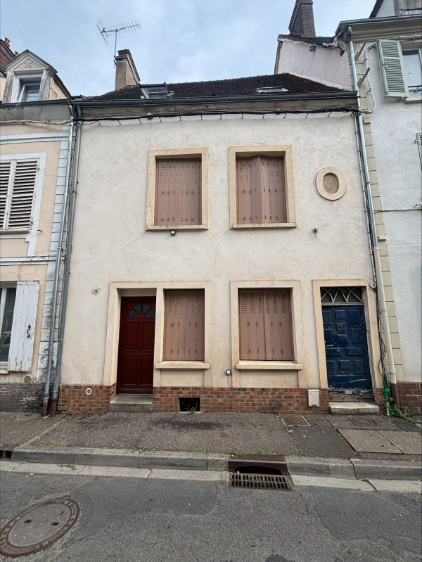 Offres de vente Immeuble Dreux 28100