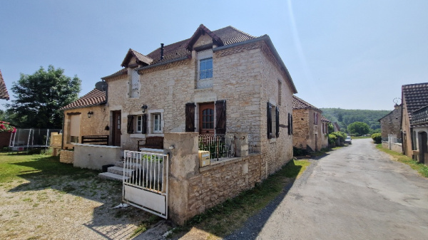 Offres de location Maison Saint-Pantaly-d'Ans 24640
