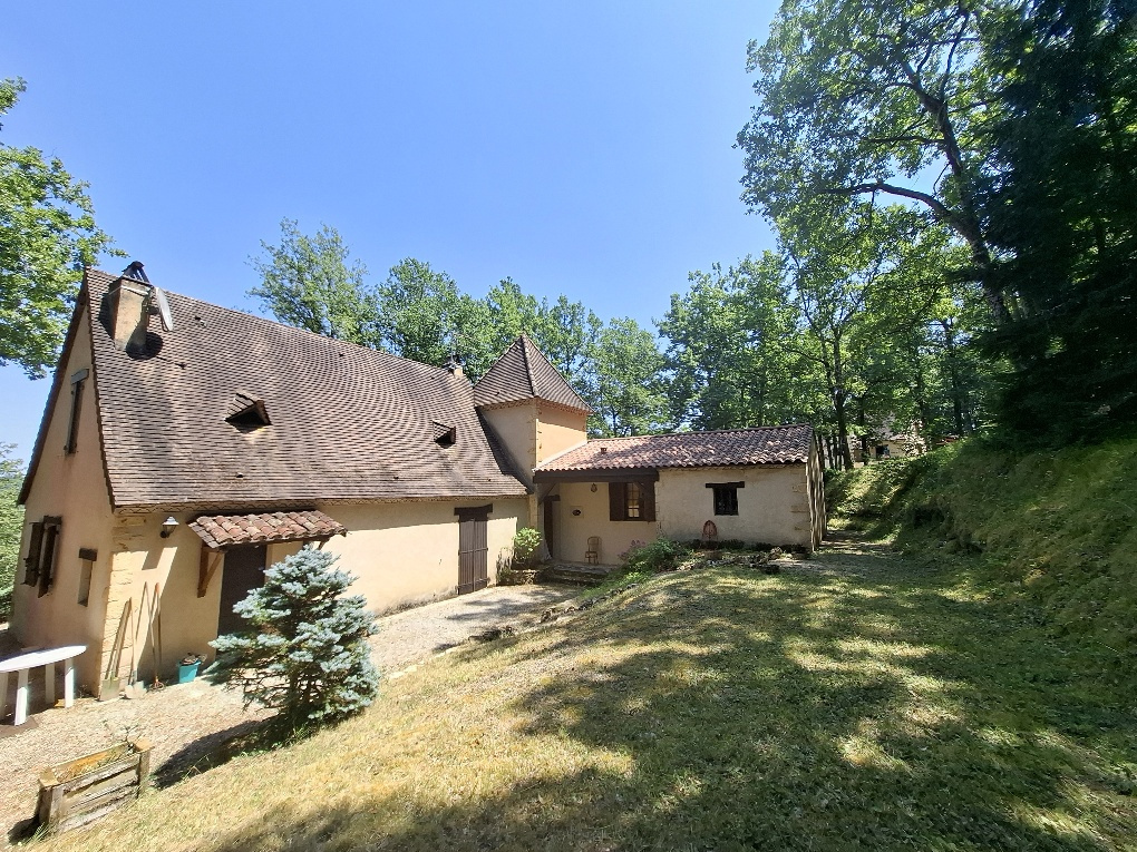 Agréable maison en accès de plain-pied